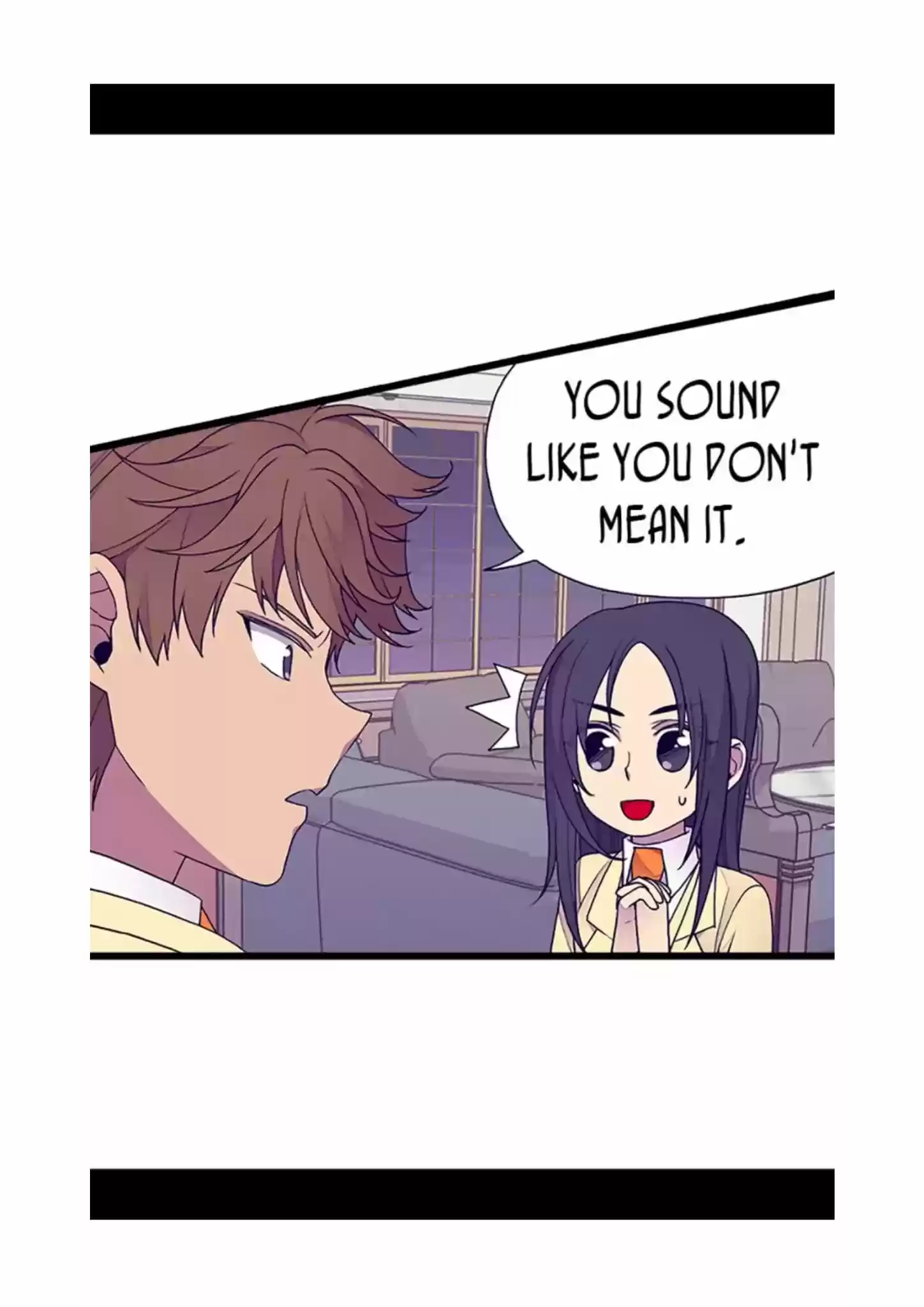 They Say I Was Born A King's Daughter Chapter 79: The Smell Of Blood