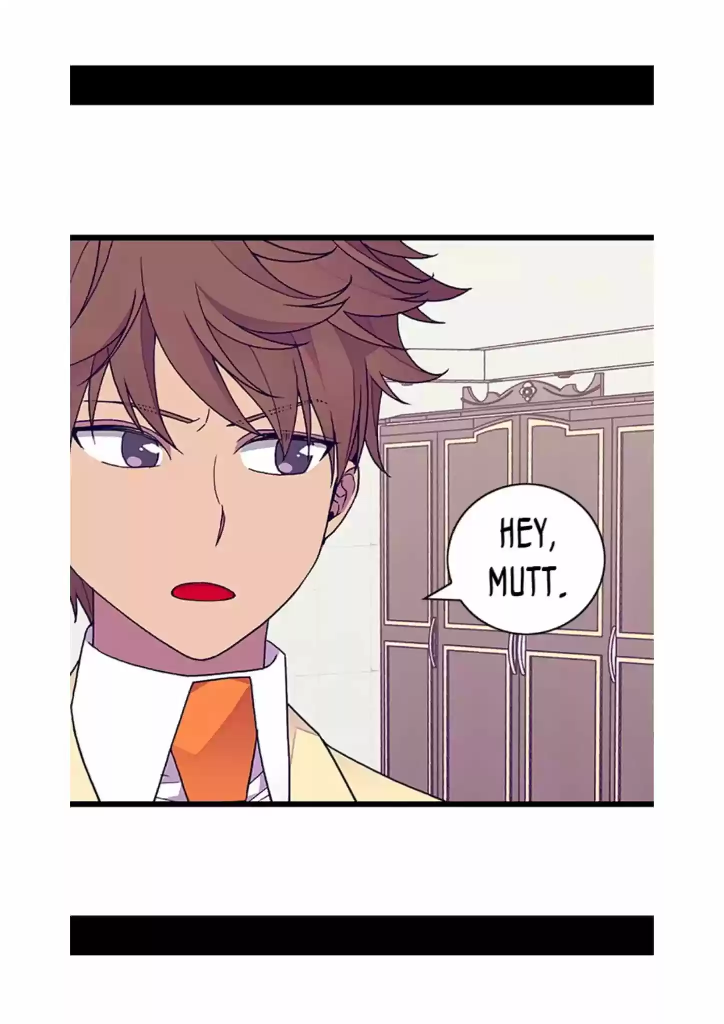 They Say I Was Born A King's Daughter Chapter 79: The Smell Of Blood