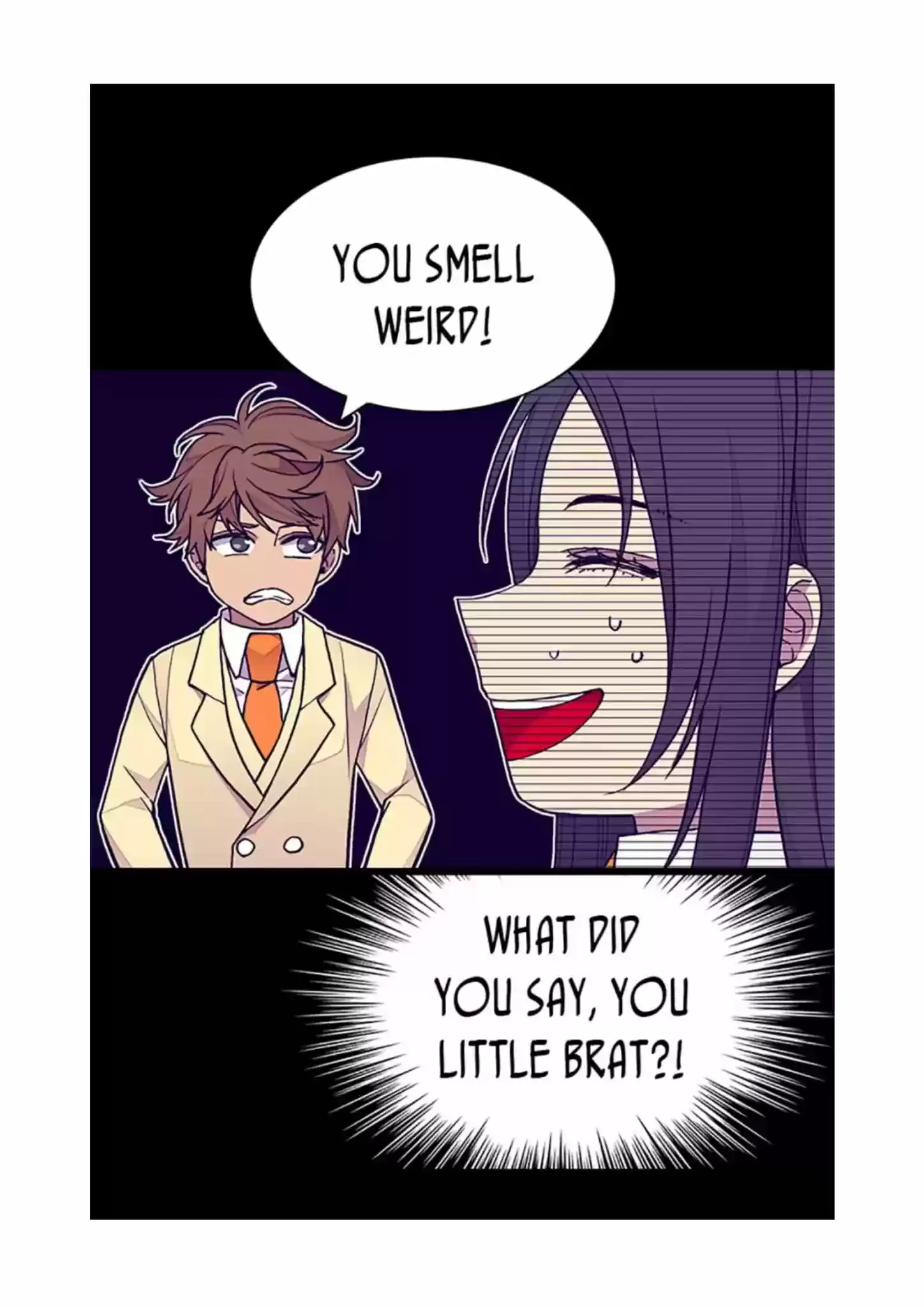 They Say I Was Born A King's Daughter Chapter 79: The Smell Of Blood