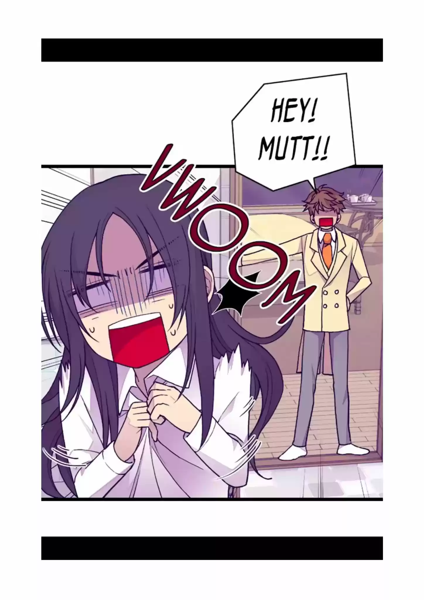 They Say I Was Born A King's Daughter Chapter 79: The Smell Of Blood