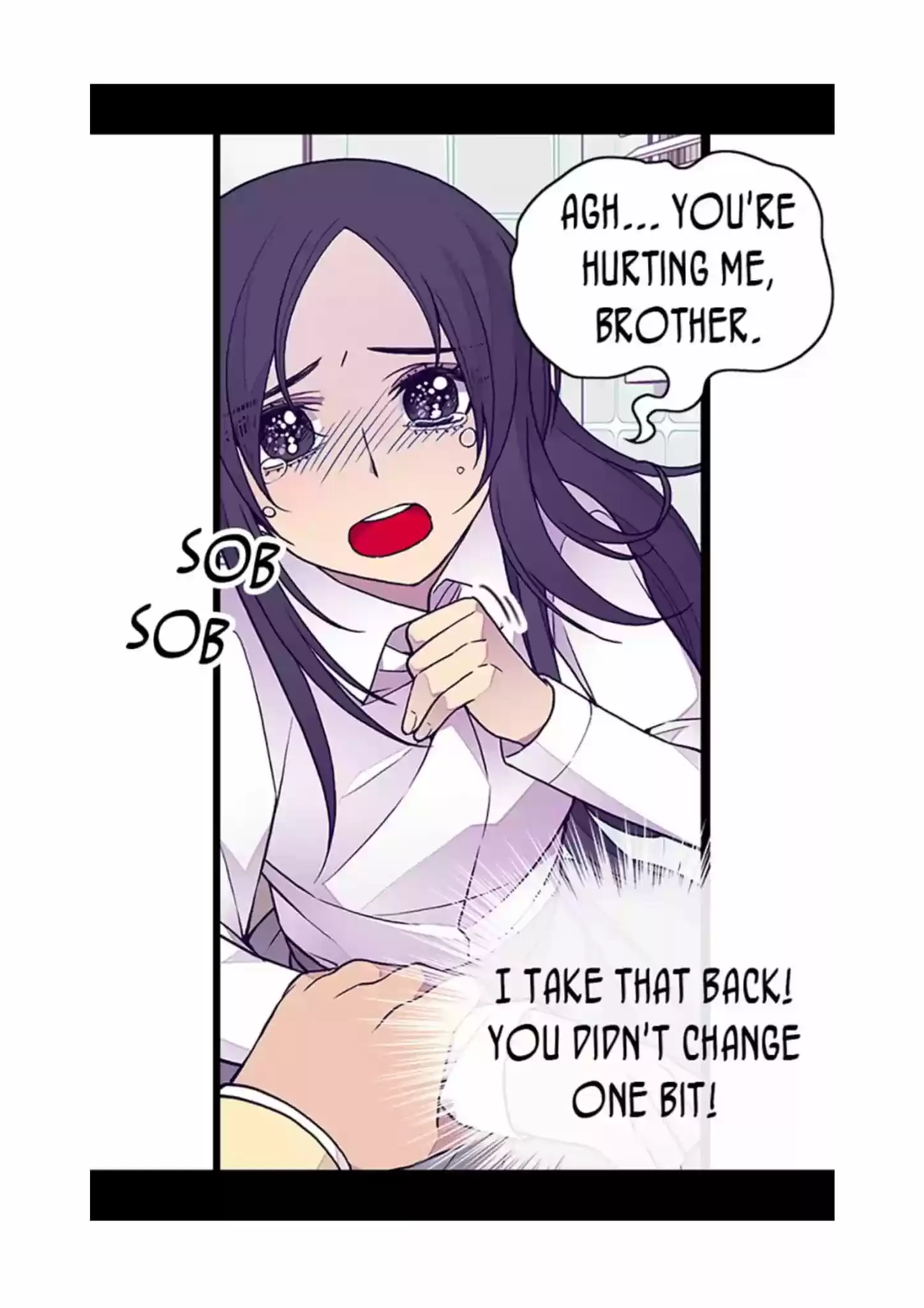 They Say I Was Born A King's Daughter Chapter 79: The Smell Of Blood