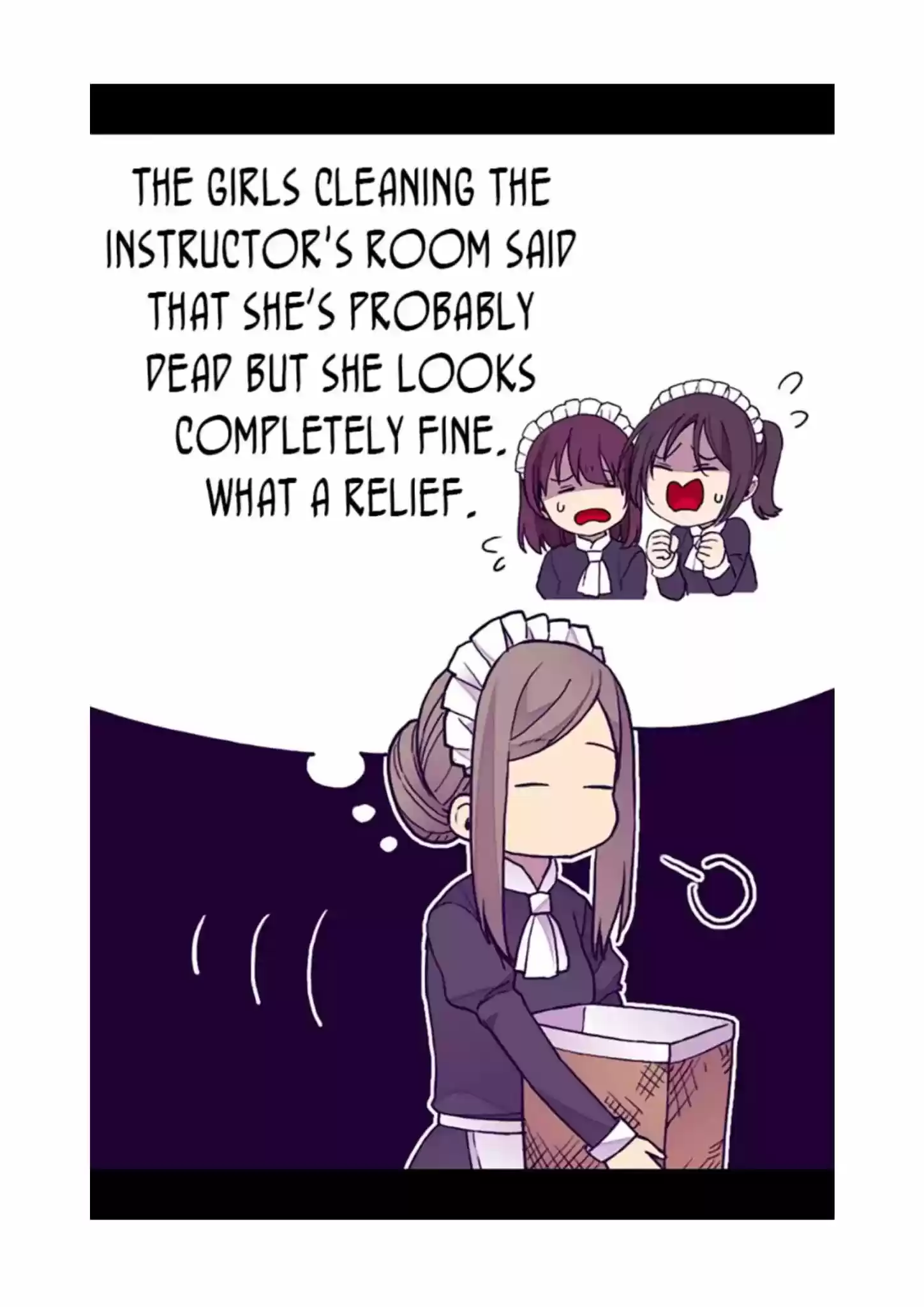 They Say I Was Born A King's Daughter Chapter 79: The Smell Of Blood