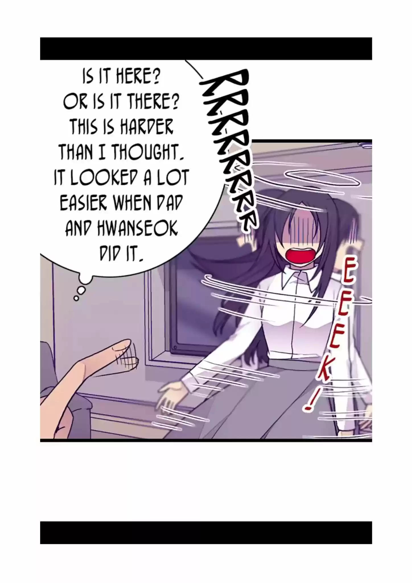 They Say I Was Born A King's Daughter Chapter 79: The Smell Of Blood