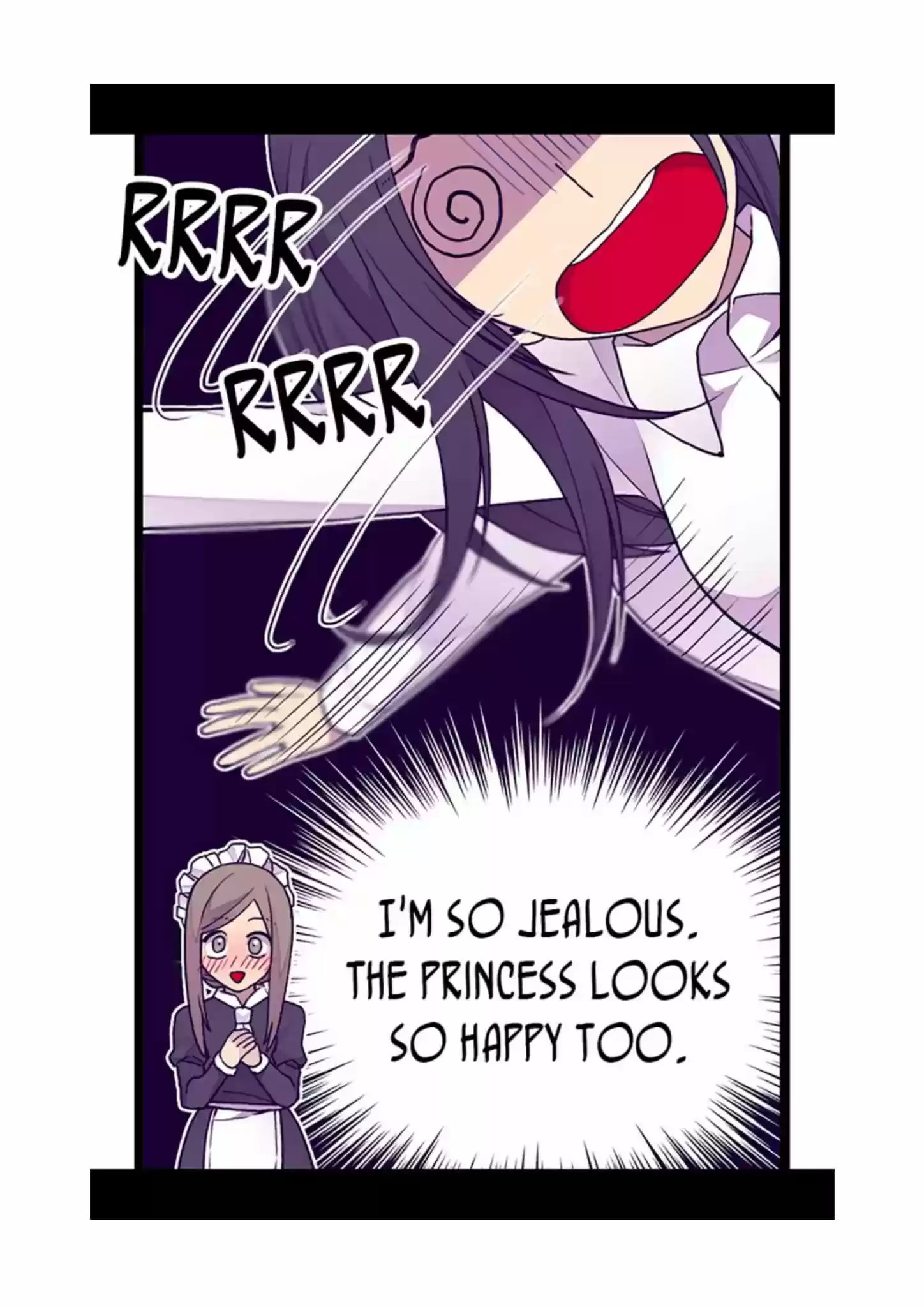 They Say I Was Born A King's Daughter Chapter 79: The Smell Of Blood