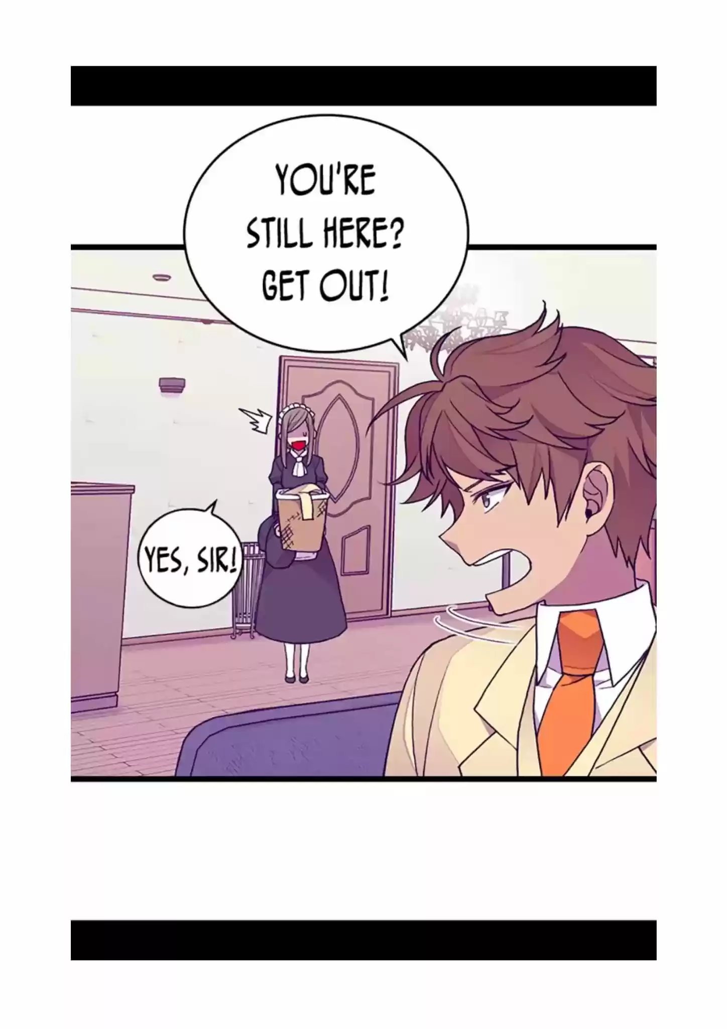 They Say I Was Born A King's Daughter Chapter 79: The Smell Of Blood