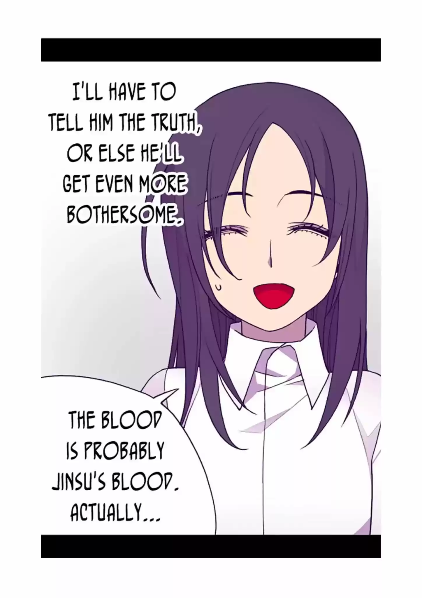 They Say I Was Born A King's Daughter Chapter 79: The Smell Of Blood