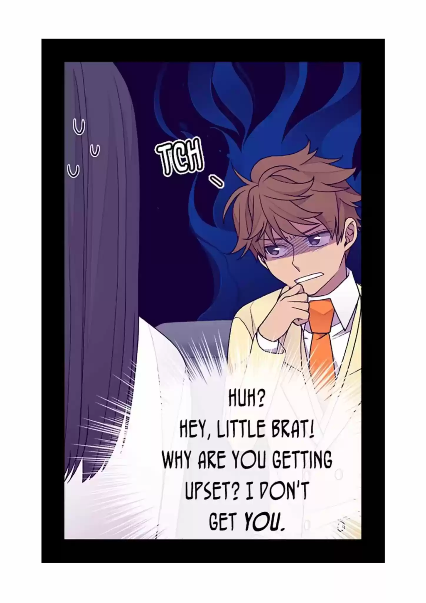 They Say I Was Born A King's Daughter Chapter 79: The Smell Of Blood