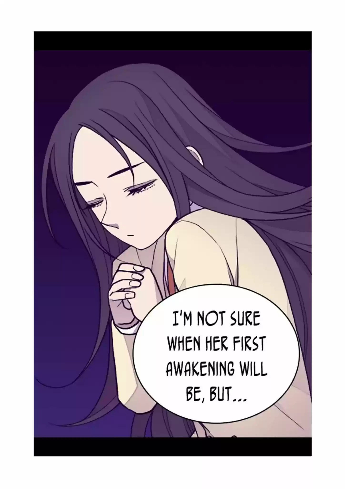 They Say I Was Born A King's Daughter Chapter 79: The Smell Of Blood