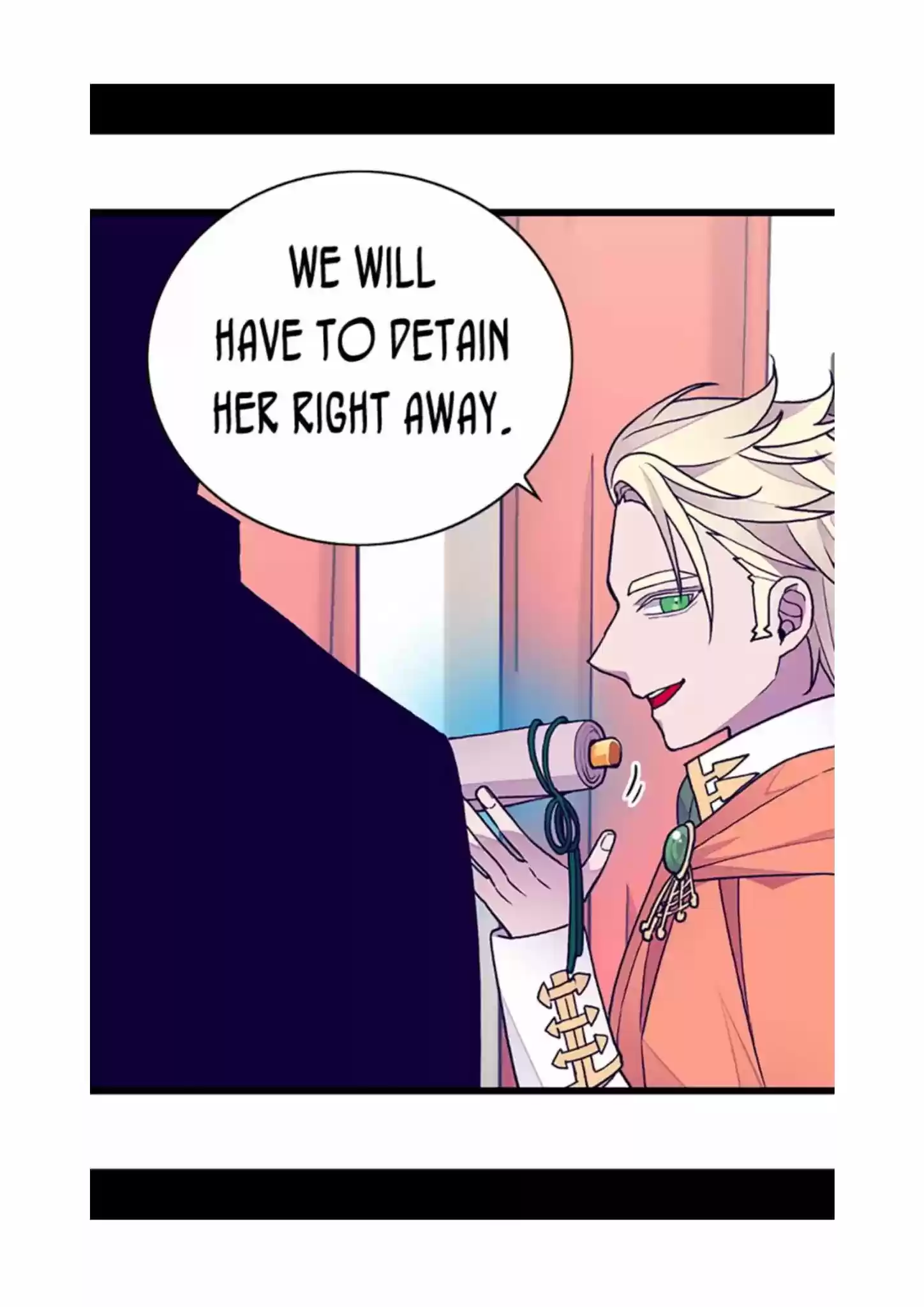 They Say I Was Born A King's Daughter Chapter 79: The Smell Of Blood