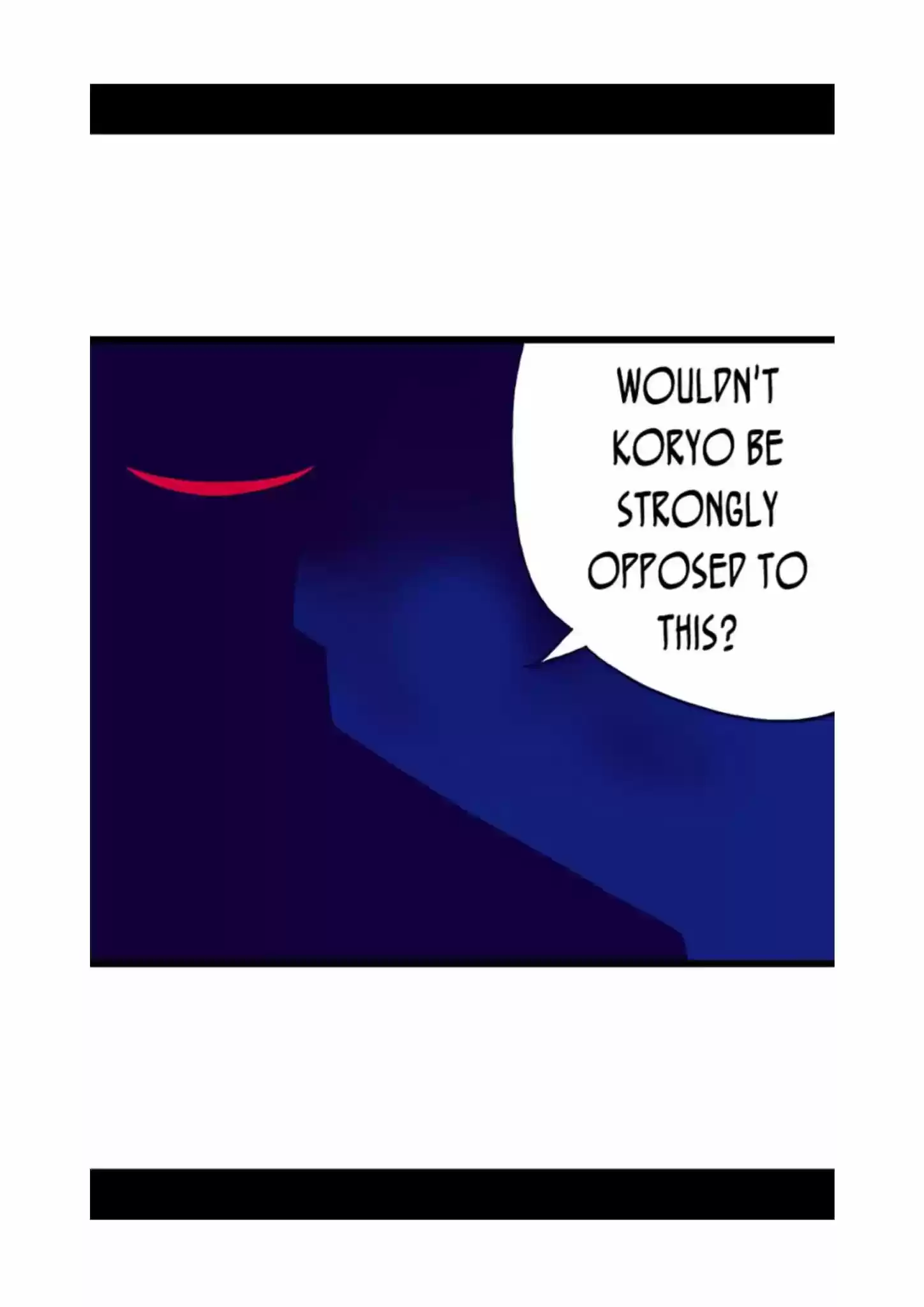 They Say I Was Born A King's Daughter Chapter 79: The Smell Of Blood