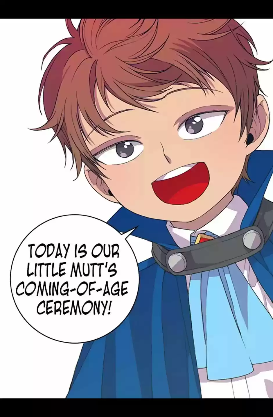 They Say I Was Born A King's Daughter Chapter 8: A Traumatic Coming-Of-Age