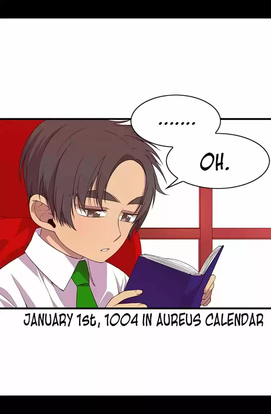 They Say I Was Born A King's Daughter Chapter 8: A Traumatic Coming-Of-Age