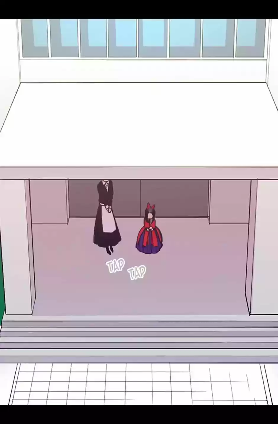 They Say I Was Born A King's Daughter Chapter 8: A Traumatic Coming-Of-Age