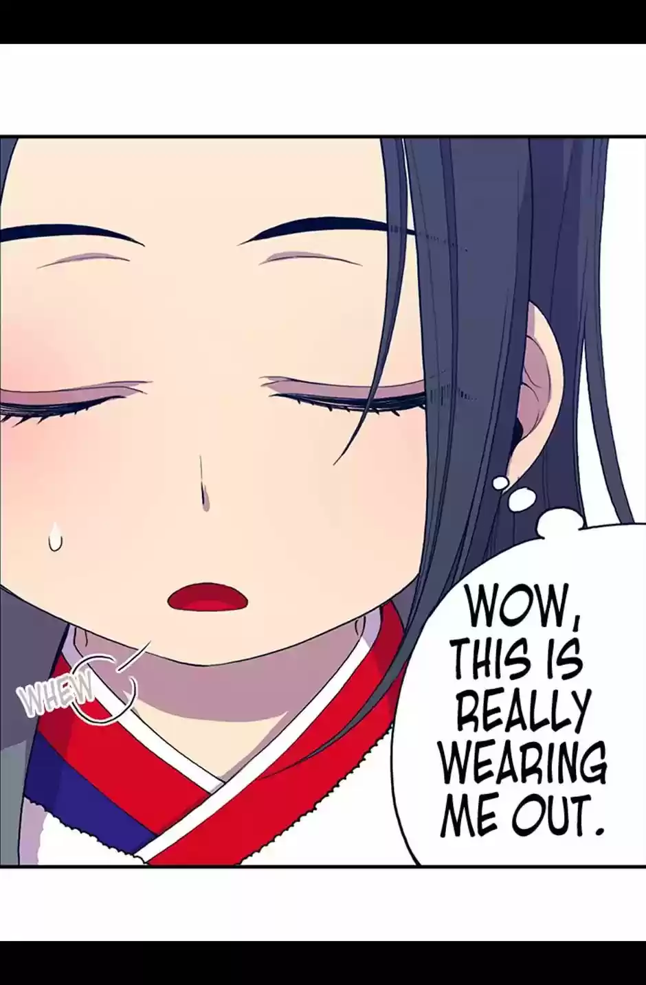 They Say I Was Born A King's Daughter Chapter 8: A Traumatic Coming-Of-Age