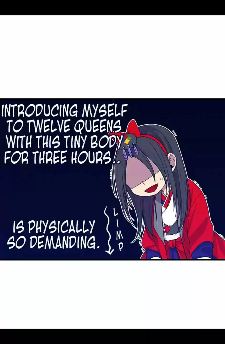 They Say I Was Born A King's Daughter Chapter 8: A Traumatic Coming-Of-Age