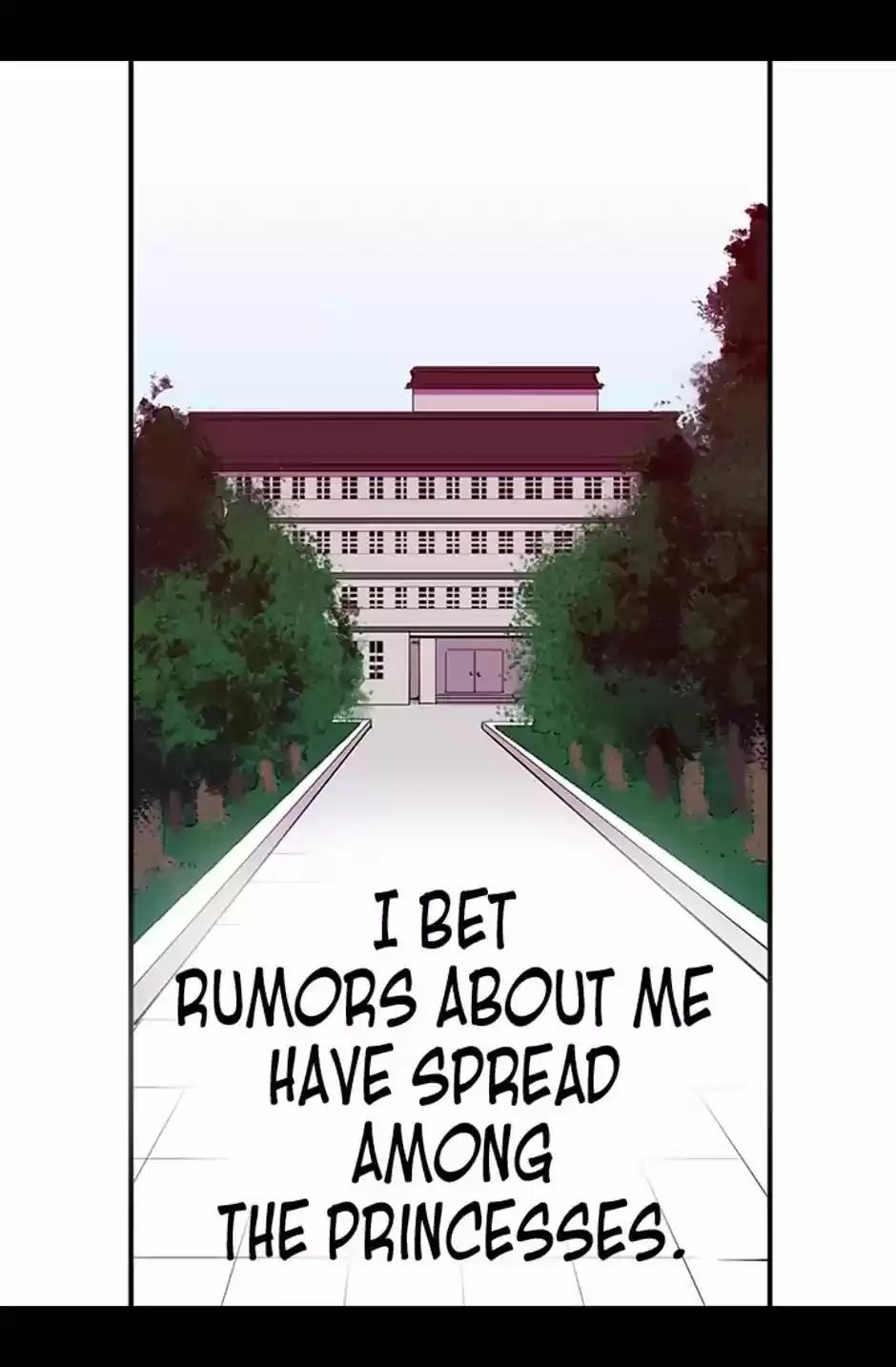 They Say I Was Born A King's Daughter Chapter 8: A Traumatic Coming-Of-Age