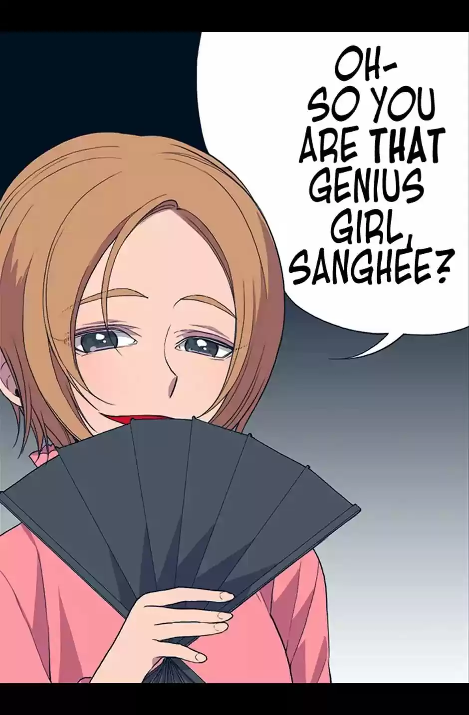 They Say I Was Born A King's Daughter Chapter 8: A Traumatic Coming-Of-Age