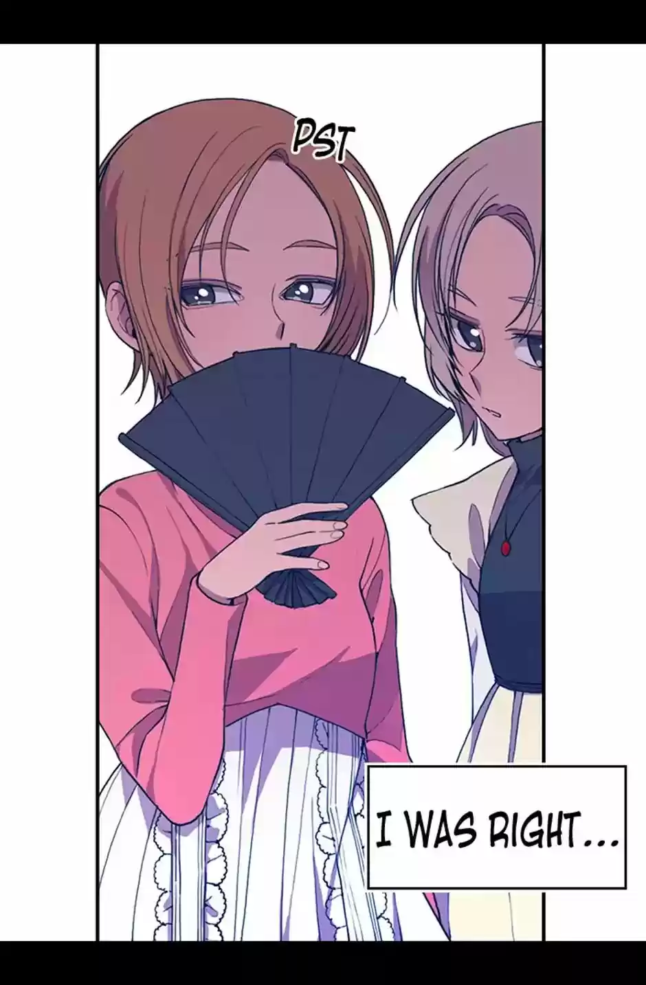 They Say I Was Born A King's Daughter Chapter 8: A Traumatic Coming-Of-Age