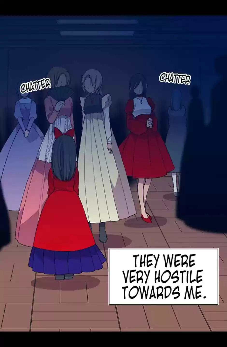 They Say I Was Born A King's Daughter Chapter 8: A Traumatic Coming-Of-Age