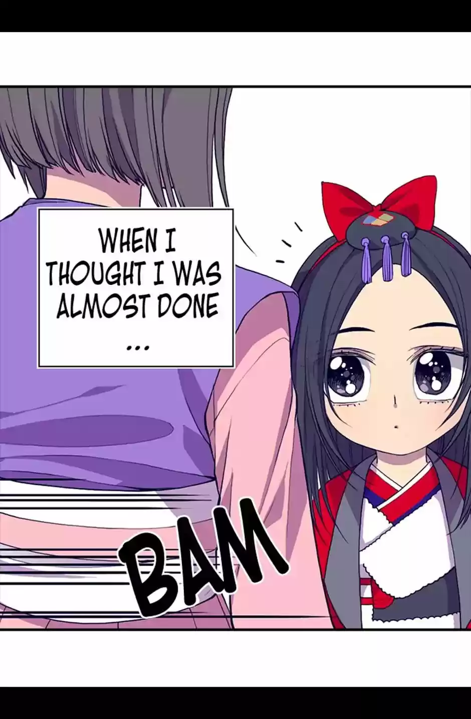 They Say I Was Born A King's Daughter Chapter 8: A Traumatic Coming-Of-Age