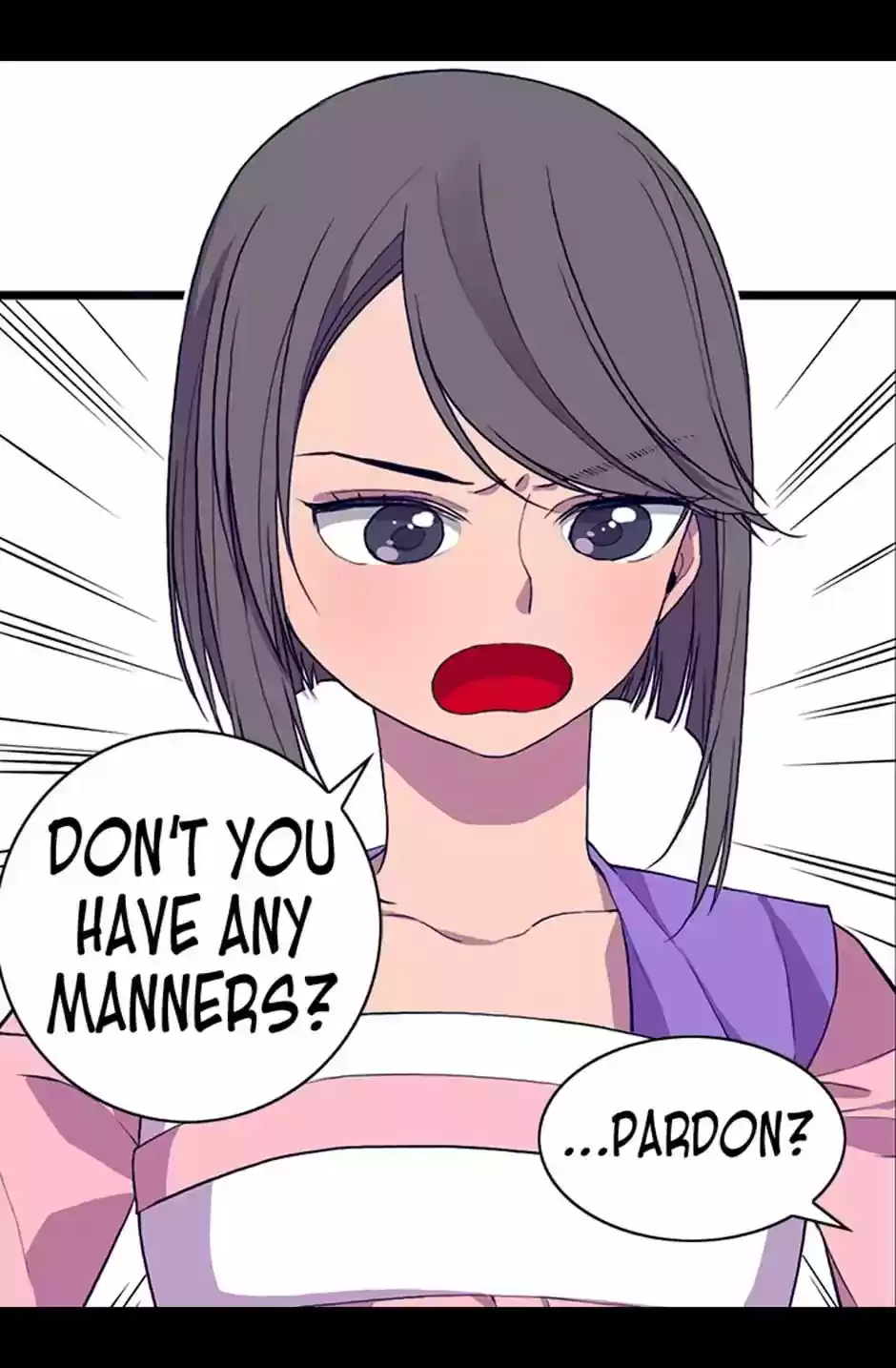 They Say I Was Born A King's Daughter Chapter 8: A Traumatic Coming-Of-Age