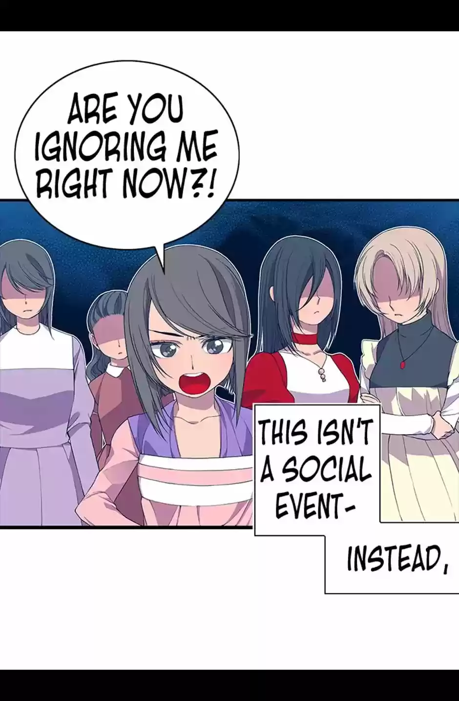 They Say I Was Born A King's Daughter Chapter 8: A Traumatic Coming-Of-Age