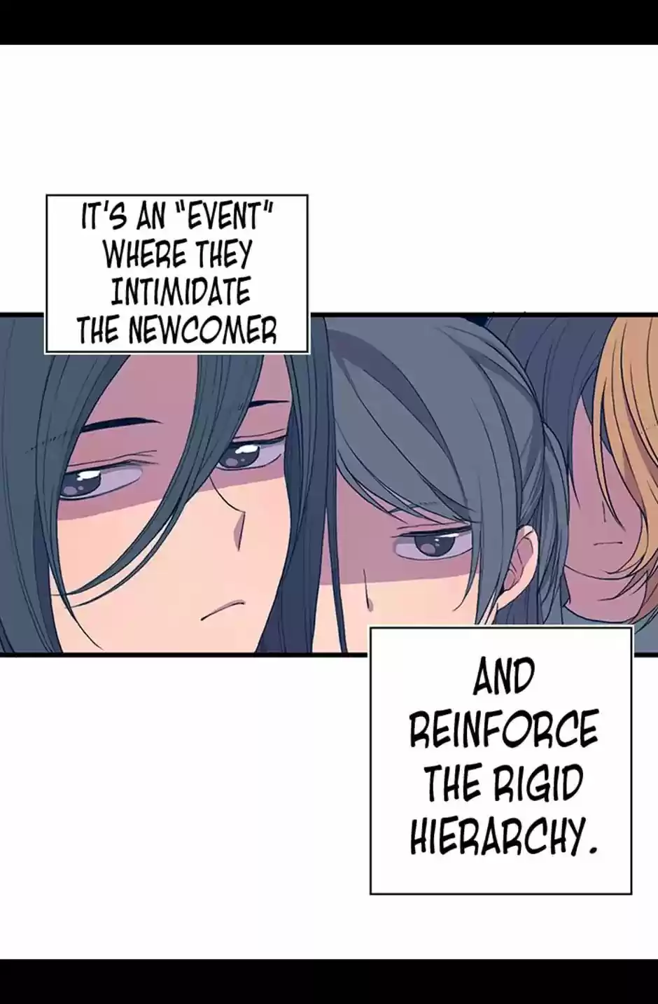 They Say I Was Born A King's Daughter Chapter 8: A Traumatic Coming-Of-Age