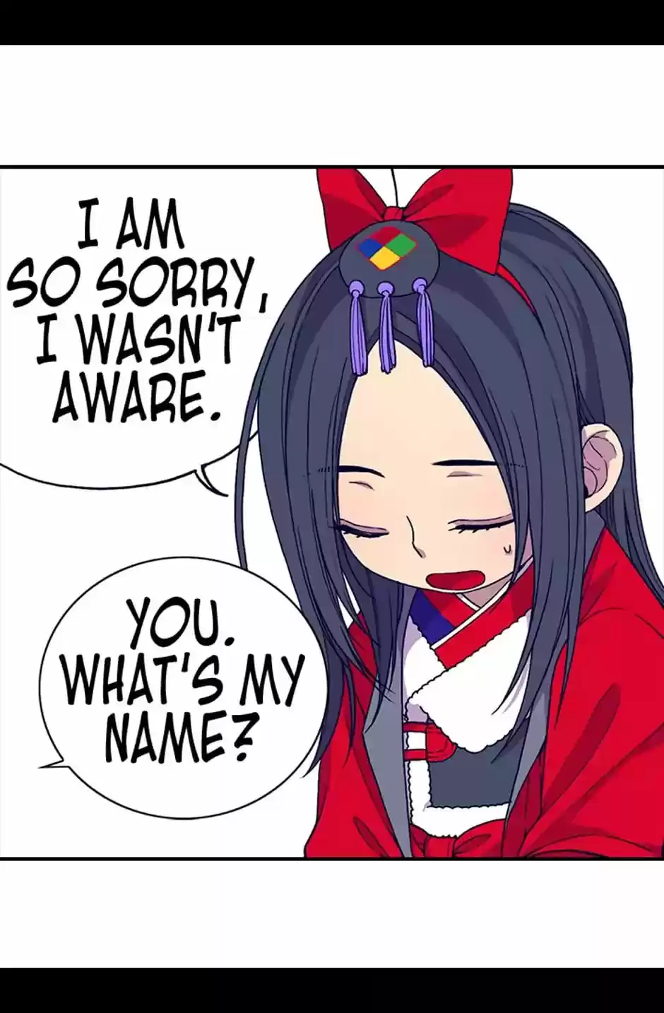 They Say I Was Born A King's Daughter Chapter 8: A Traumatic Coming-Of-Age