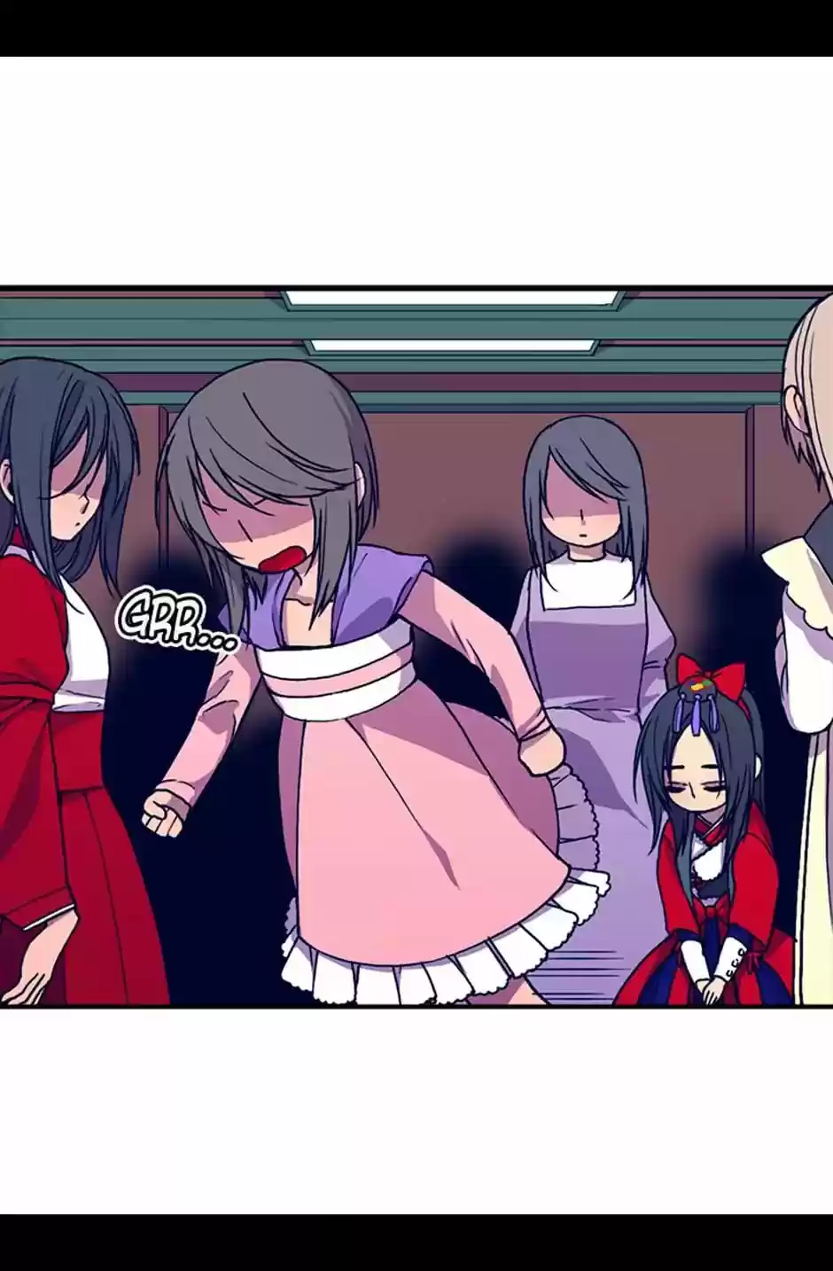 They Say I Was Born A King's Daughter Chapter 8: A Traumatic Coming-Of-Age