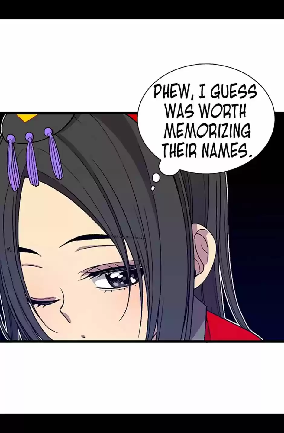 They Say I Was Born A King's Daughter Chapter 8: A Traumatic Coming-Of-Age