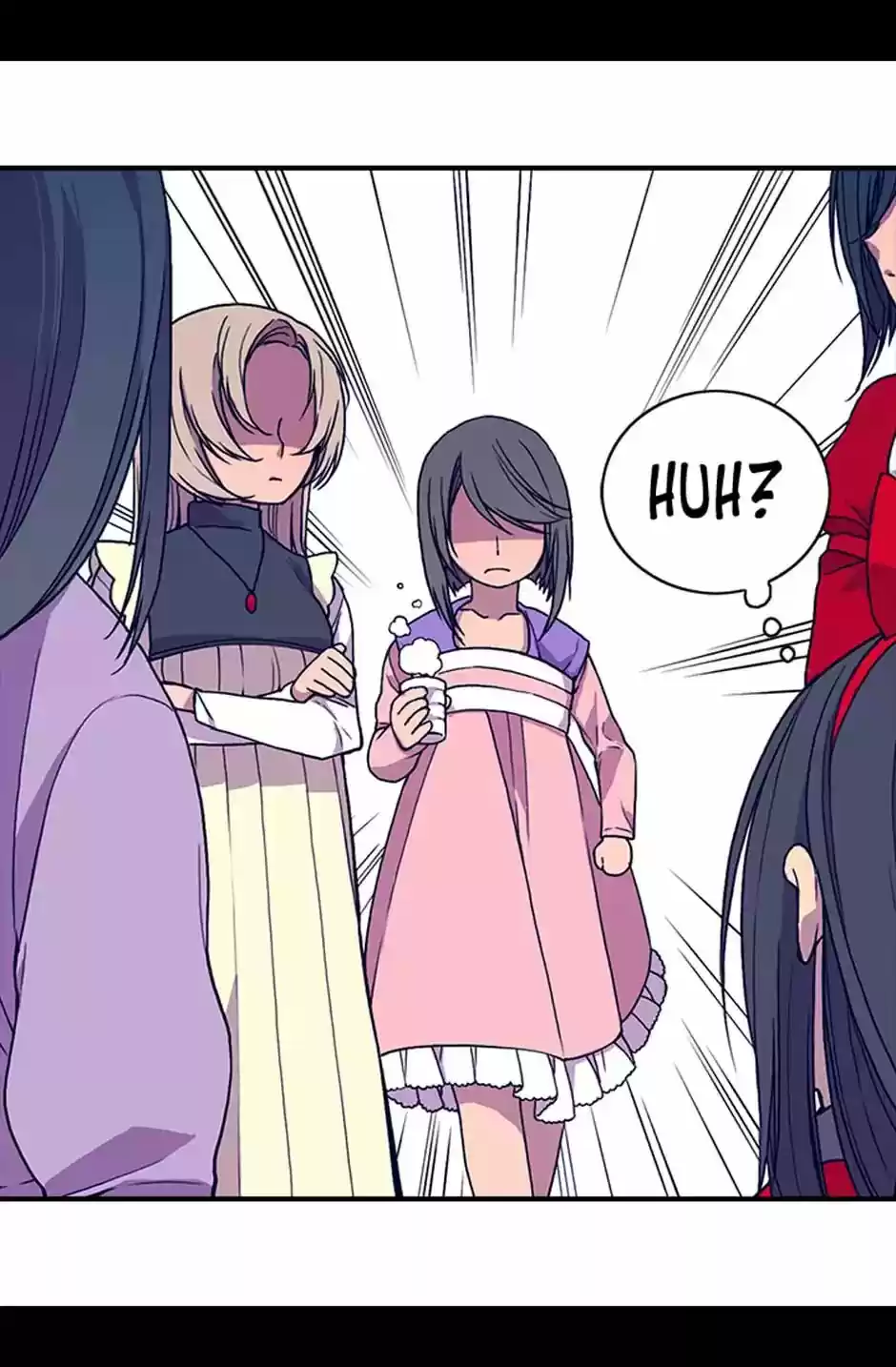 They Say I Was Born A King's Daughter Chapter 8: A Traumatic Coming-Of-Age