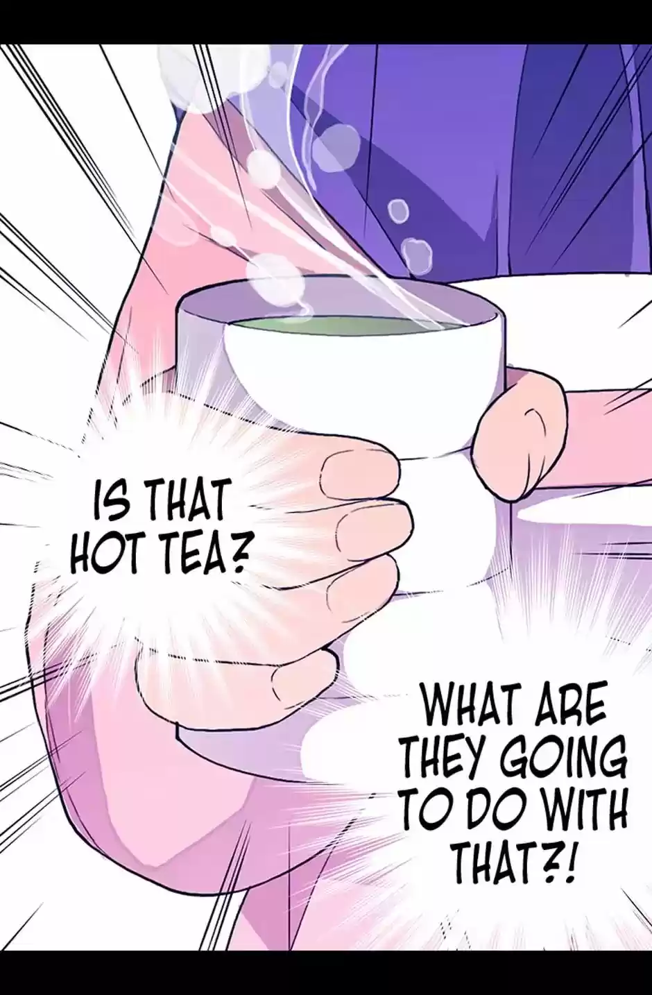 They Say I Was Born A King's Daughter Chapter 8: A Traumatic Coming-Of-Age