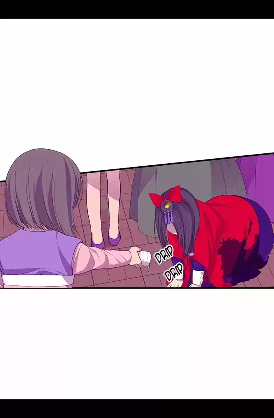 They Say I Was Born A King's Daughter Chapter 8: A Traumatic Coming-Of-Age