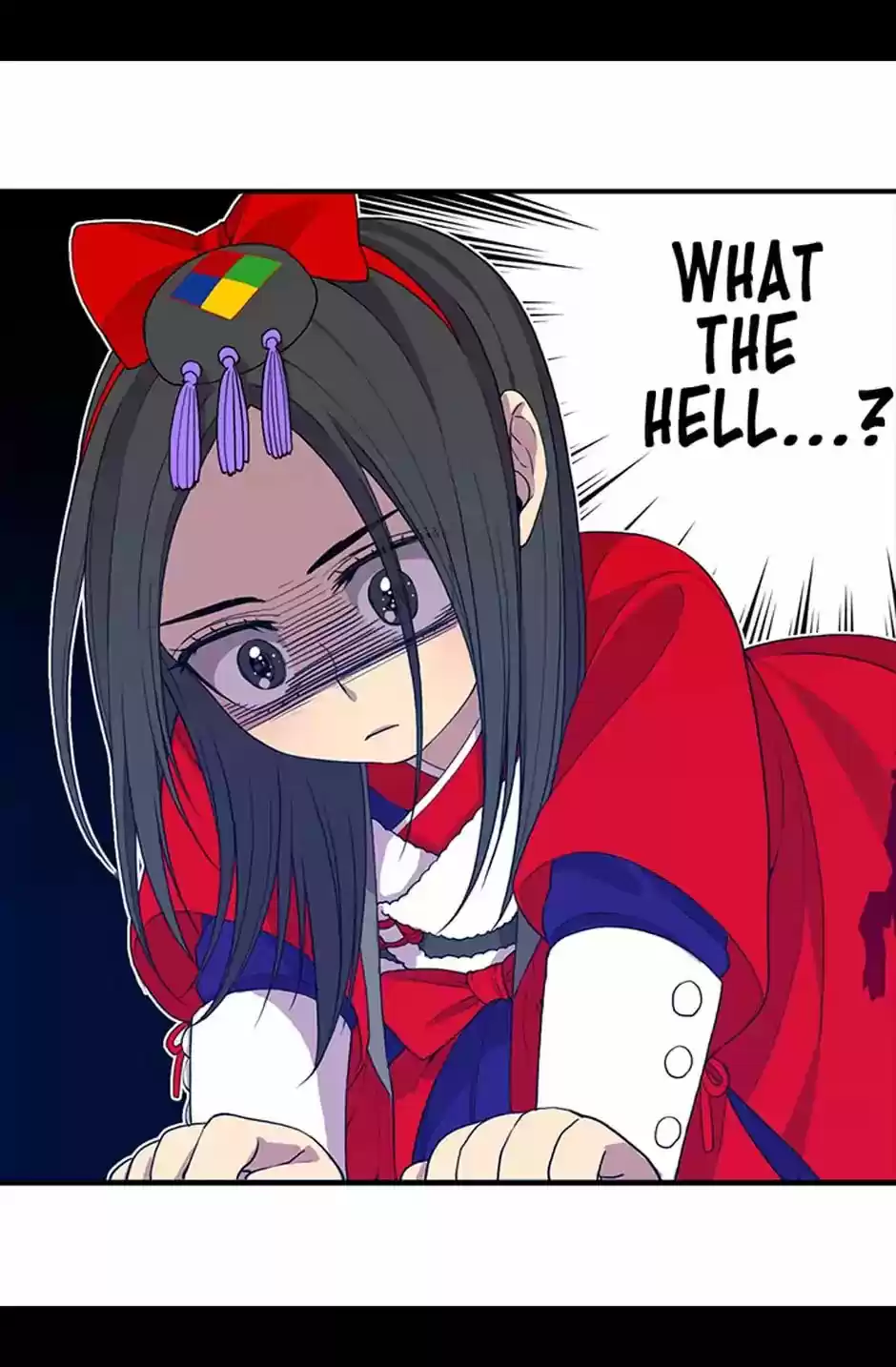 They Say I Was Born A King's Daughter Chapter 8: A Traumatic Coming-Of-Age