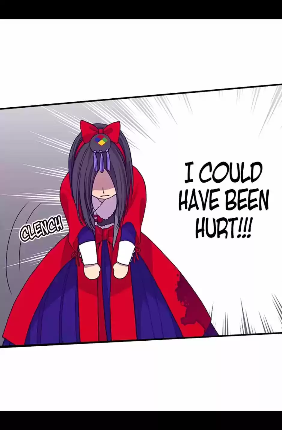 They Say I Was Born A King's Daughter Chapter 8: A Traumatic Coming-Of-Age