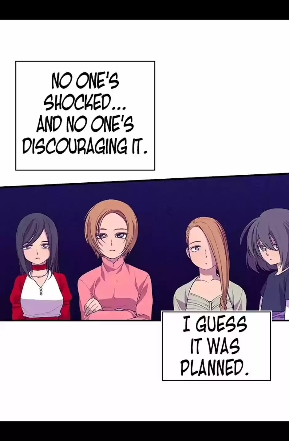 They Say I Was Born A King's Daughter Chapter 8: A Traumatic Coming-Of-Age