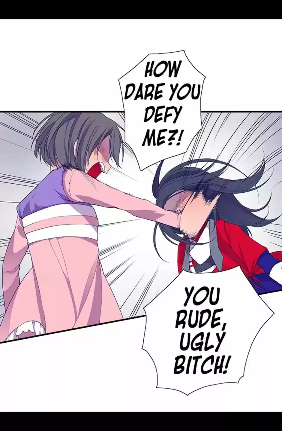 They Say I Was Born A King's Daughter Chapter 8: A Traumatic Coming-Of-Age