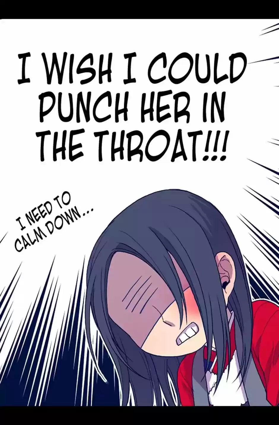 They Say I Was Born A King's Daughter Chapter 8: A Traumatic Coming-Of-Age