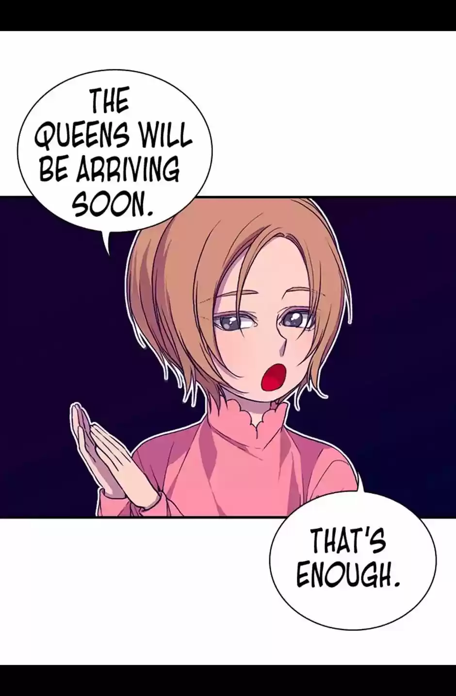 They Say I Was Born A King's Daughter Chapter 8: A Traumatic Coming-Of-Age