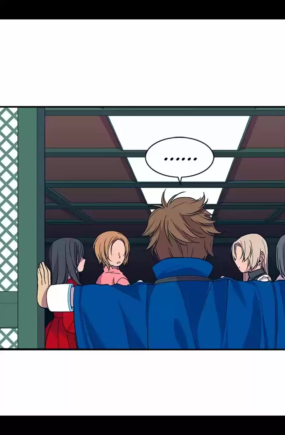 They Say I Was Born A King's Daughter Chapter 8: A Traumatic Coming-Of-Age