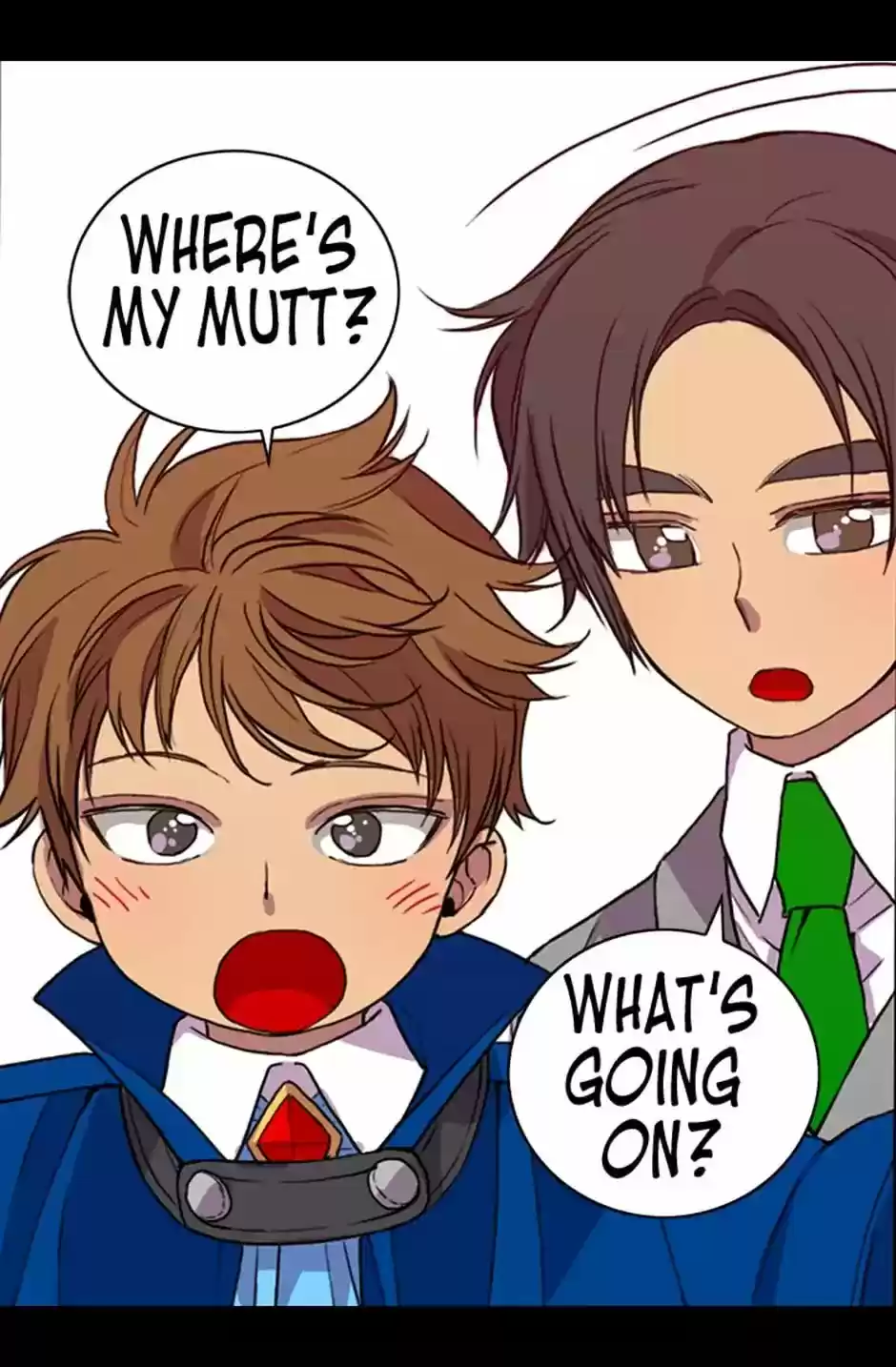 They Say I Was Born A King's Daughter Chapter 8: A Traumatic Coming-Of-Age