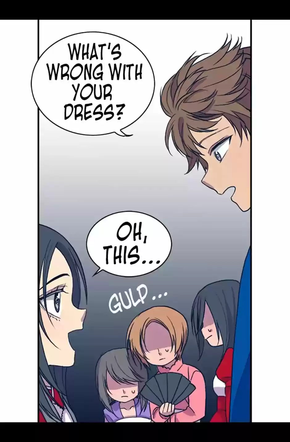 They Say I Was Born A King's Daughter Chapter 8: A Traumatic Coming-Of-Age