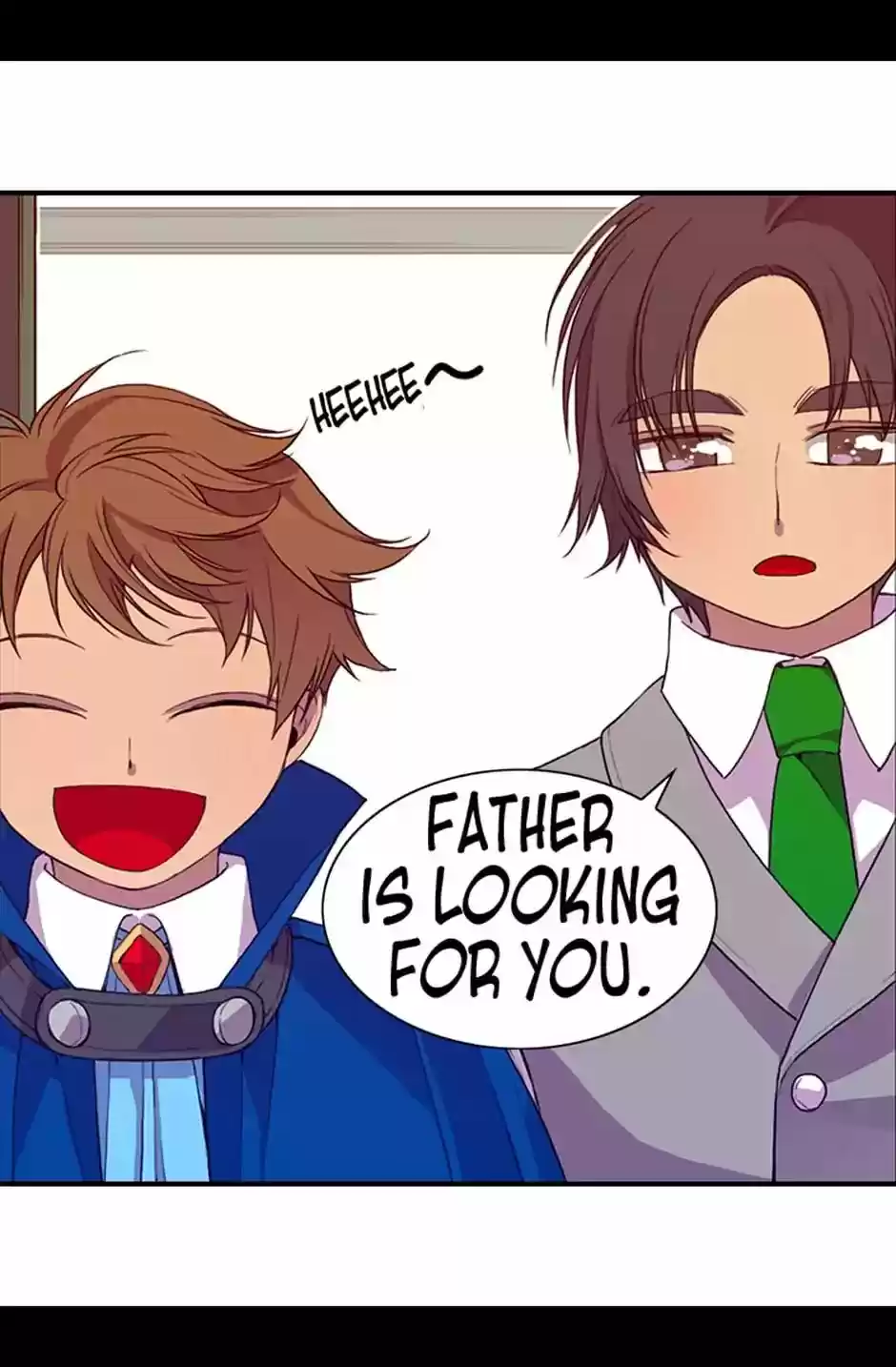 They Say I Was Born A King's Daughter Chapter 8: A Traumatic Coming-Of-Age