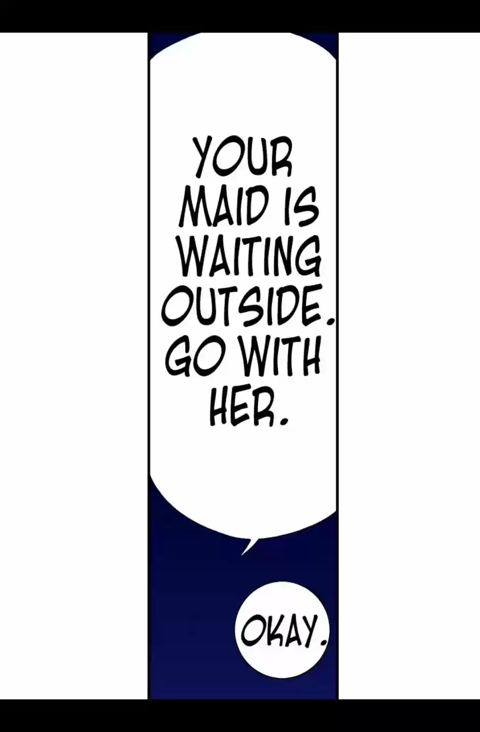 They Say I Was Born A King's Daughter Chapter 8: A Traumatic Coming-Of-Age