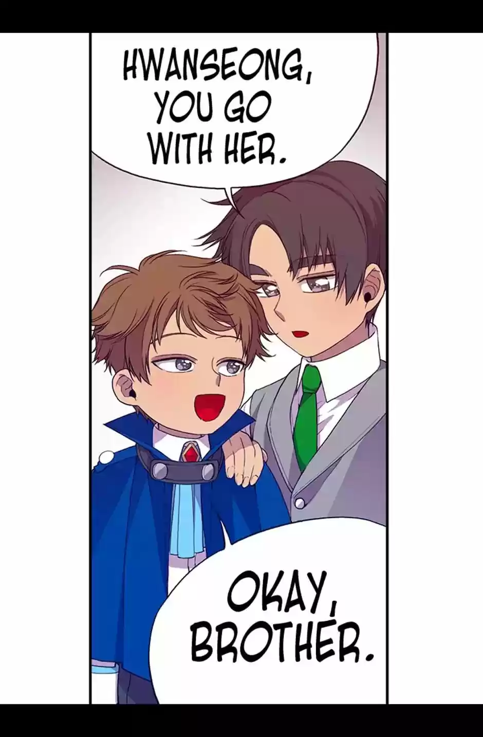 They Say I Was Born A King's Daughter Chapter 8: A Traumatic Coming-Of-Age