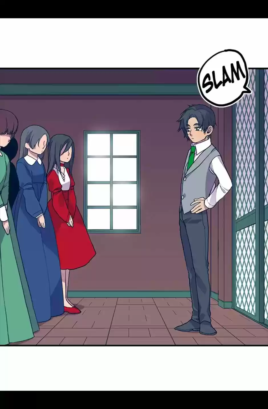 They Say I Was Born A King's Daughter Chapter 8: A Traumatic Coming-Of-Age