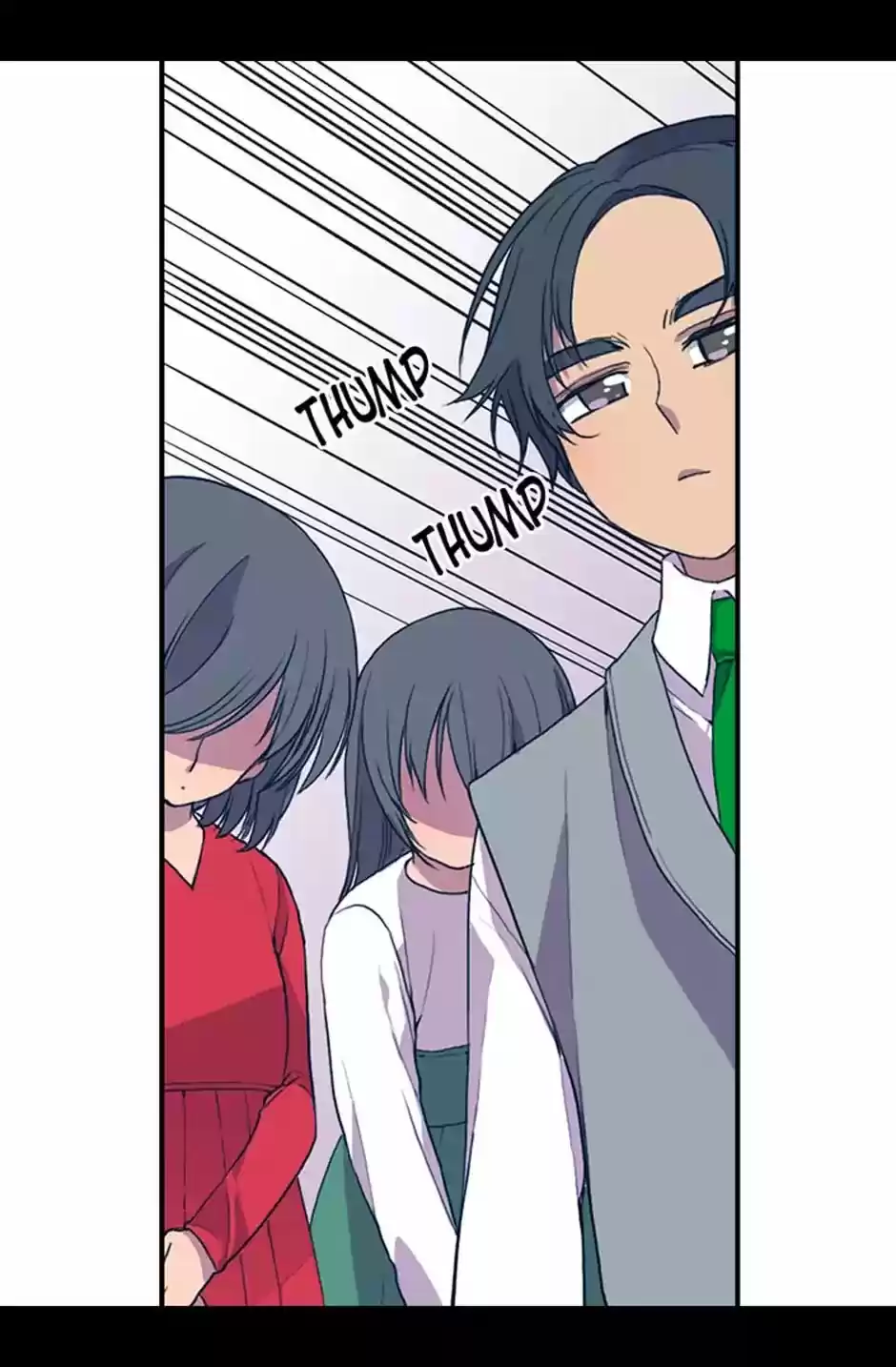 They Say I Was Born A King's Daughter Chapter 8: A Traumatic Coming-Of-Age