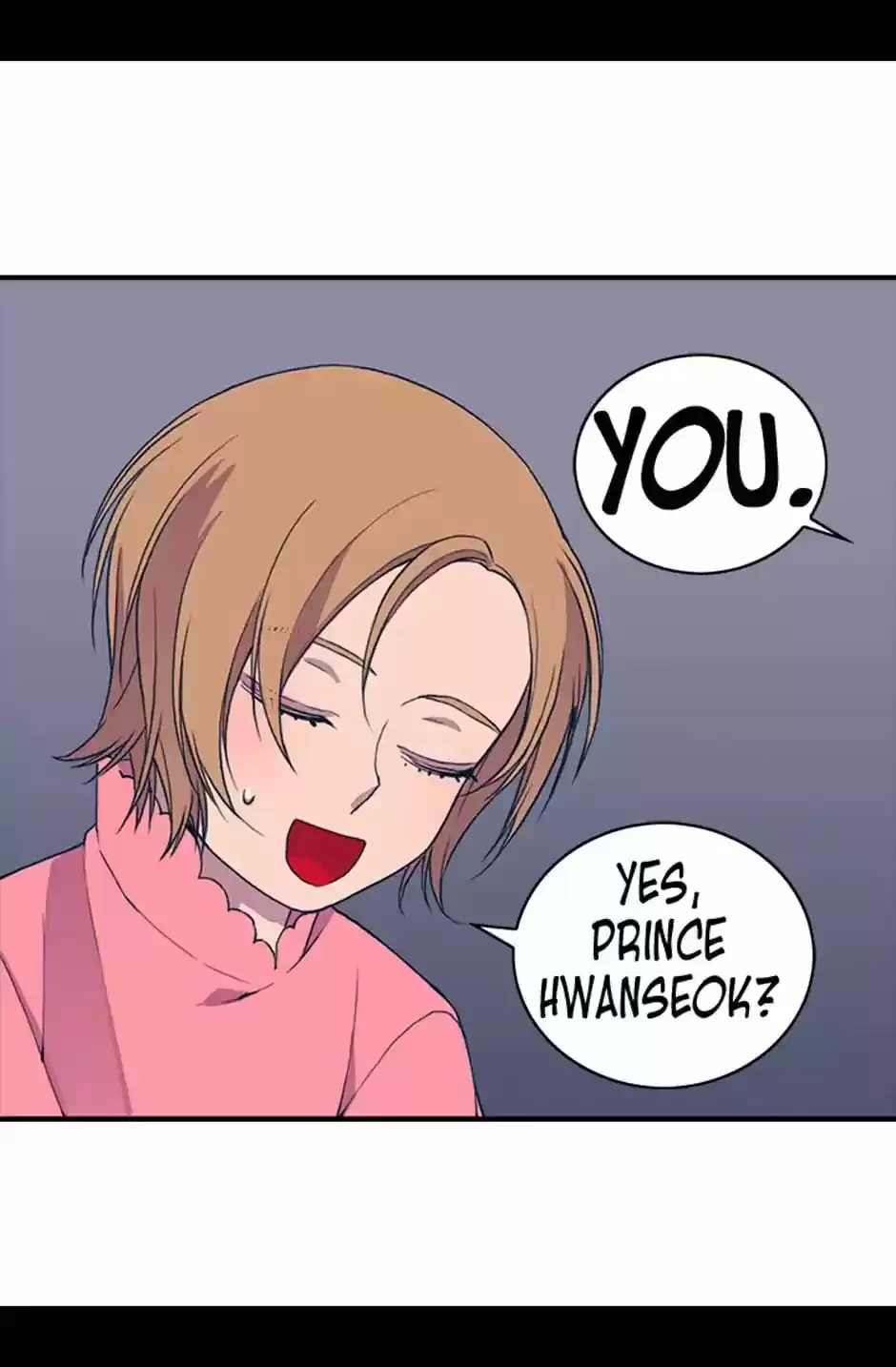 They Say I Was Born A King's Daughter Chapter 8: A Traumatic Coming-Of-Age