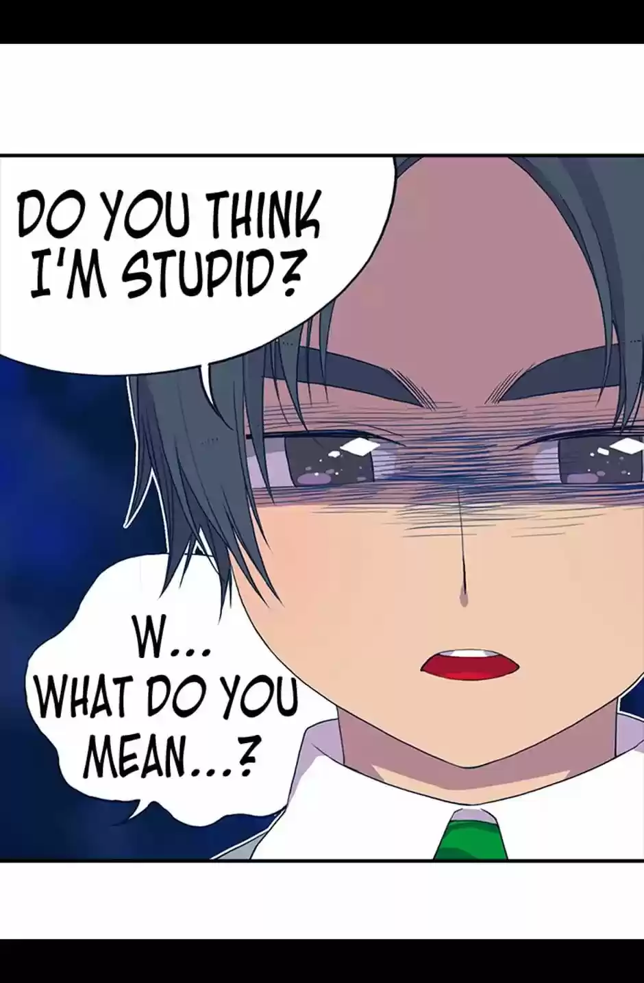 They Say I Was Born A King's Daughter Chapter 8: A Traumatic Coming-Of-Age