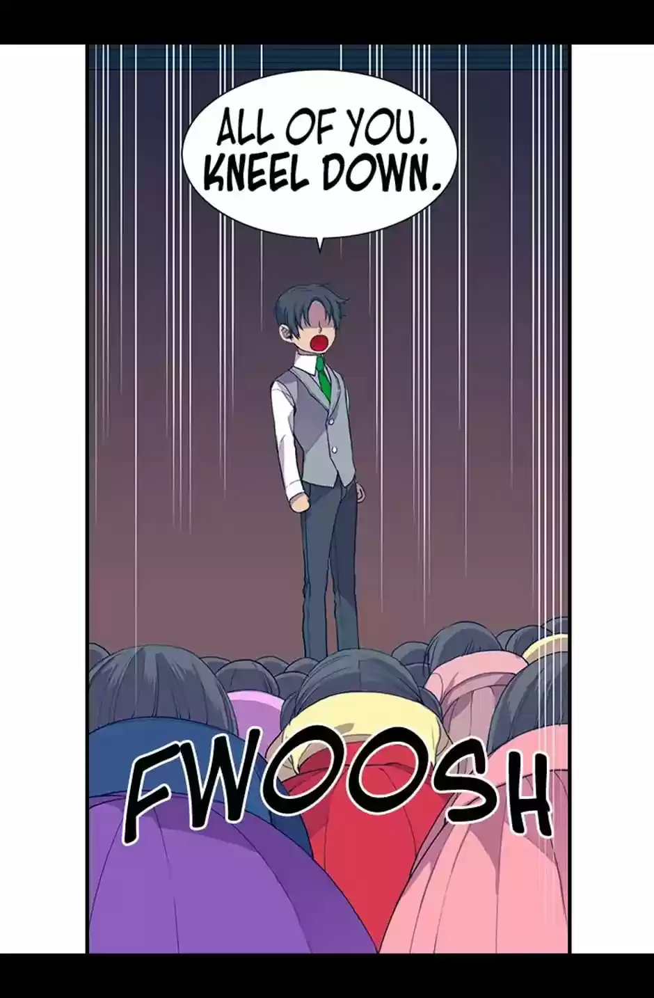 They Say I Was Born A King's Daughter Chapter 8: A Traumatic Coming-Of-Age